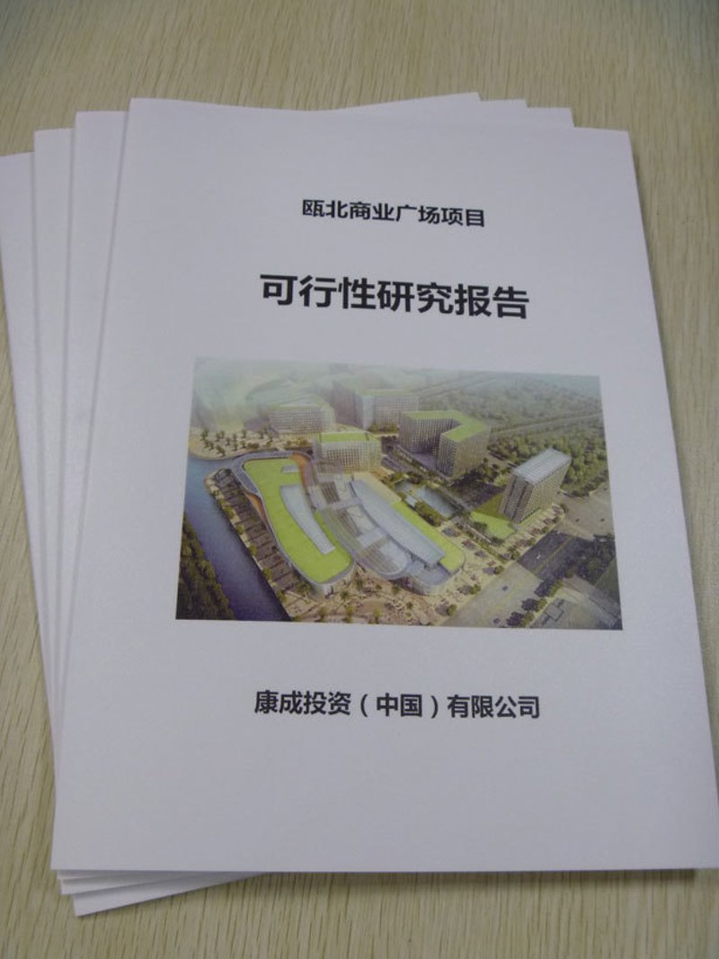 项目可行性报告:企业决策的导航灯塔